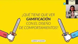 Webinar de Business + Gamification + Behavioral Design