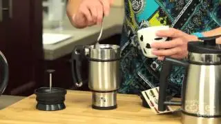 Quick Review: Planetary Design French Presses
