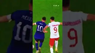 Messi vs Lewandowski