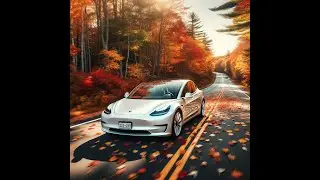 FSD (11.4.4) -  Scenic New England back roads in the fall