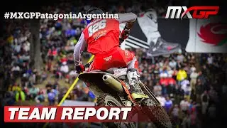 Team Report | Stebbings Car Superstore KTM UK powered by Bikesure | MXGP of Patagonia Argentina 2022