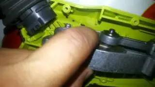 Сабельная пила RYOBI 18v ONE.