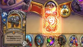 Teran Jim Raynor - Marines, Hellbats, Starports, and Stimpacks with Yogg Saron