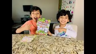 SMASHERS SERIES 2 FROM ZURU!! WE FOUND ULTRA RARES!! GROSS EYEBALLS WITH SURPRISES!