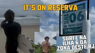 RESERVA ON - ILHA 6