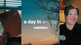 Morning vlog | GRWM