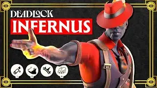 Deadlock Streaming Infernus Gameplay #deadlock #deadlockvalve #gameplay #gamestreaming #deadlocklive