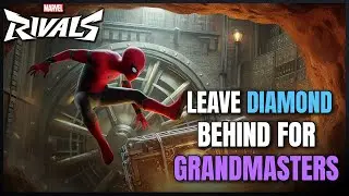 Why You&rsquo;re Stuck in Diamond - Fix These Mistakes in Marvel Rivals #marvelrivalstips  #MarvelRivals