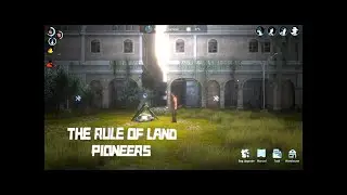 The Rule of Land: Pioneers | Survival Resource Management Crafting | PC Gameplay 1440p (3440x1440)