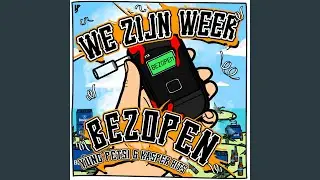 We Zijn Weer Bezopen