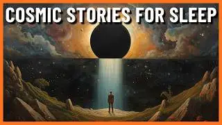 The Hidden Cosmic Mystery Right Beneath Reality | Fall Asleep To