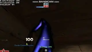 FF2: Bad Admin and getting slapped// Panda Community