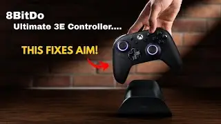 Этот контроллер Xbox исправляет проблемы с прицеливанием&hellip; Обзор контроллера 8BitDo Ultimate 3E