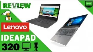LENOVO IDEAPAD 320 - DROLEEK REVIEW