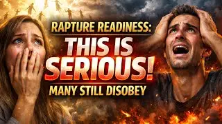 Many Christians Are Not Ready &mdash; Jesus Said It