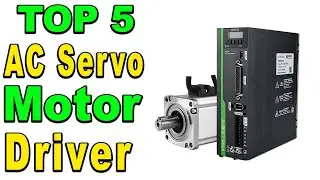TOP 5 Best AC Servo Motor Driver Review 2024