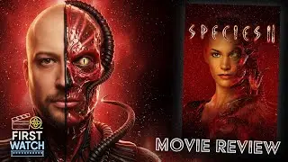 Рецензия на фильм &laquo;Виды II&raquo; (1998) | Лучшие спецэффекты, худшее продолжение?