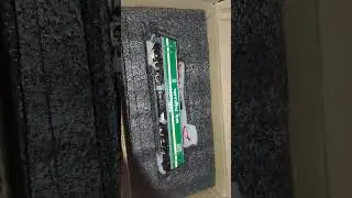 Wag 9 LOCOMOTIVE model unboxing #newmusic
