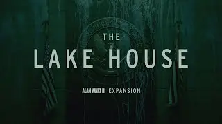 ALAN WAKE 2 - Expansi&oacute;n: The Lake House (COMPLETO)