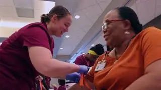 PCT to Phlebotomy Upskilling Program