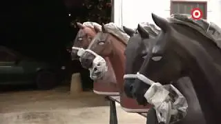 Els Cavallets de Reus rejoveneixen de la mà de Manel Llauradó