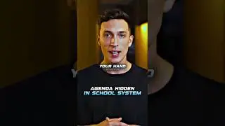 The School System's Hidden Dark Secrets EXPOSED by Luke Belmar