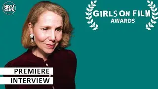 “Cinema is an empathy machine.” Sally Phillips on Why Girls on Film Awards Matter
