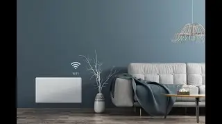 &Theta;&epsilon;&rho;&mu;&omicron;&pi;&omicron;&mu;&pi;ό&sigmaf; Dimplex DTD4R &mu;&epsilon; Wifi / app made in UK