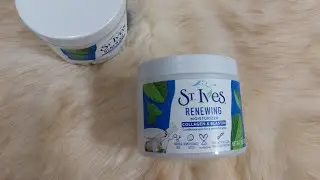 مرطب ستيفز الشهير - هقولك كل حاجة عنة | moisturizer st.ives