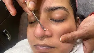 How to clean your face at home, face clean up tutorial, skin care tutorial&hellip;.