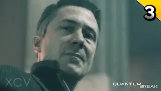 Quantum Break Walkthrough Gameplay Part 3 &middot; Act 1 / Part 3: Library Chase | PC Xbox One