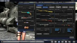 Point Blank Offline 