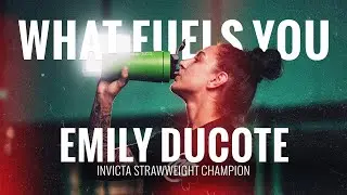 What Fuels You | MS Athlete Emily Ducote