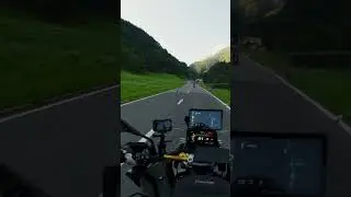 #4  - VIRAGE &Agrave; L'EST - Road Trip suffocant et majestueux entre gorges et cols Alpins