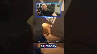 200 IQ MASTER BAIT...🤯 #cs2 #counterstrike2 #csgo