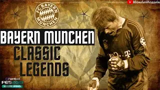 PES 2021 : Classic Teams | FC Bayern Munich