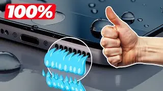 Water Out Of Speaker Sound