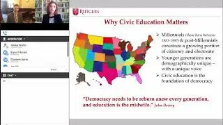 Webinar | Revitalizing Civics Education in American Schools