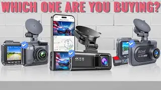 Top 5 Best Dash Cams for Cars 2025