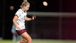 Arizona vs. Arizona State | Game Highlights | NCAA Women's Soccer | 2022 Season