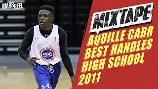 Aquille Carr Has The BEST Handles In High School | Mars Reel