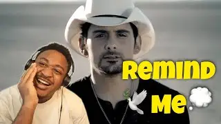Brad Paisley - Remind Me ft. Carrie Underwood Reaction