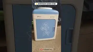 Dispenser Air Sanex D188 #dispenserair #dispenser
