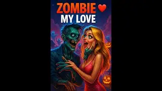 Zombie My Love 💋 | DJ Ionel Undead Mix | Eurodance Halloween Hit 2025
