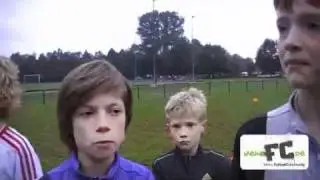 Holsatia Elmshorn, neue Trikots für 3. D-Jugend
