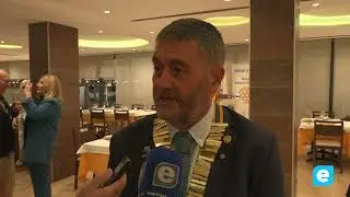 El Rotary Club Roses atorga el Paul Harris a Gen&iacute;s Matabosch per la seva tasca solid&agrave;ria