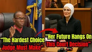 &ldquo;Eviction Court Drama: Judge Balances Law and Humanity&rdquo;