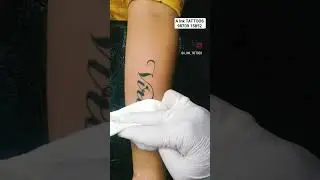 tattoo #viralshorts  #shorts  #viraltattoo