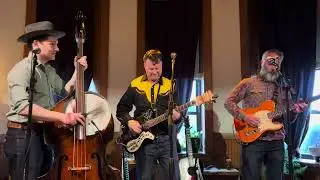 Nate Gibson and Stardazers - Night Rider at Stoughton Opera House (Stoughton, WI) 4/20/24