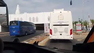 মদিনার পথে পথে নবীর স্মৃতি 